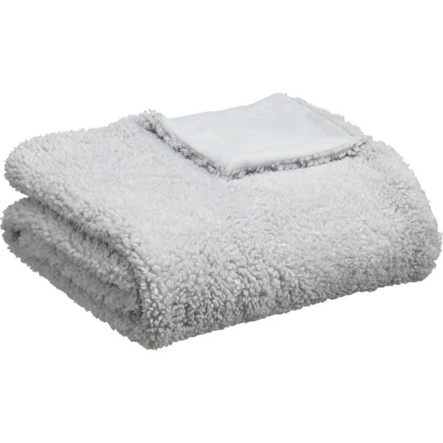 Kwantum Spreien|Beddengoed*Sprei Bucelas Grijs
