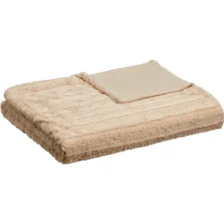 Kwantum Spreien|Beddengoed*Sprei Lousa Beige