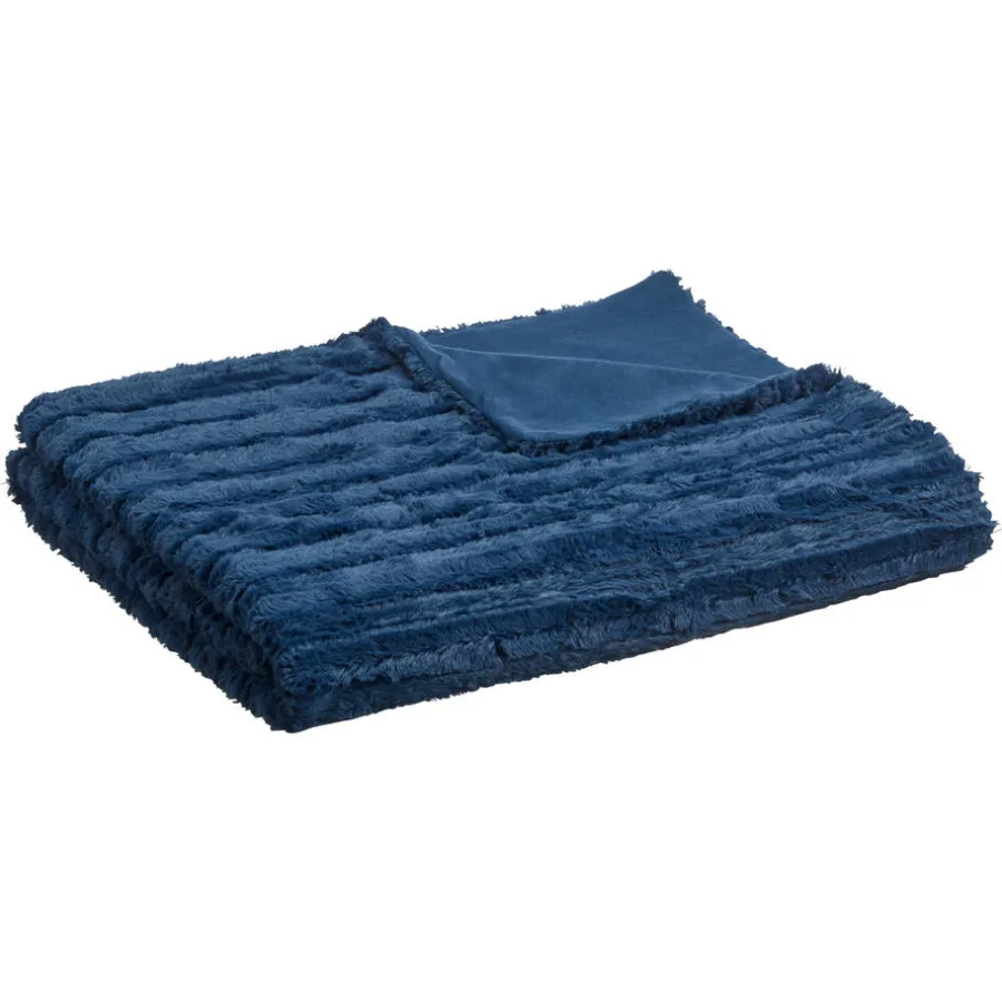 Kwantum Spreien|Beddengoed*Sprei Lousa Blauw