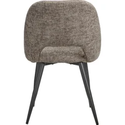 Kwantum Eetkamerstoelen*Stoel Avignon Taupe Zand