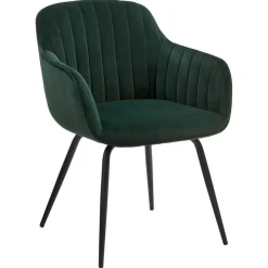 Kwantum Eetkamerstoelen*Stoel Como Groen