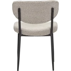 Kwantum Eetkamerstoelen*Stoel Drena Zand