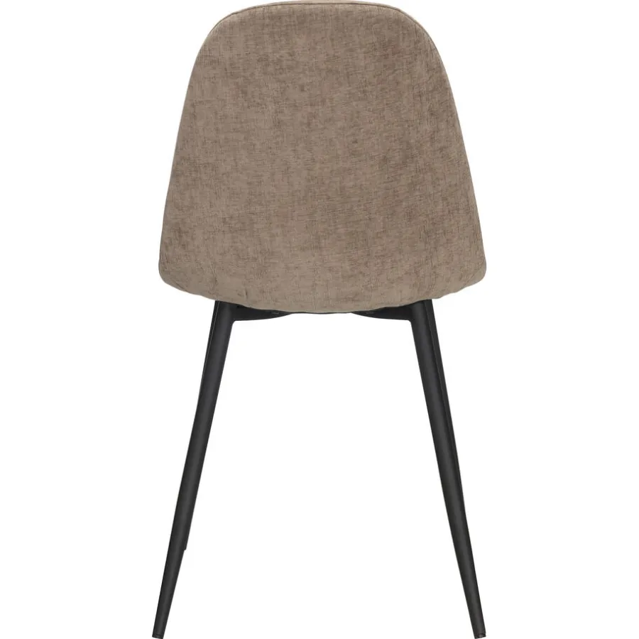Kwantum Eetkamerstoelen*Stoel Napoli Taupe