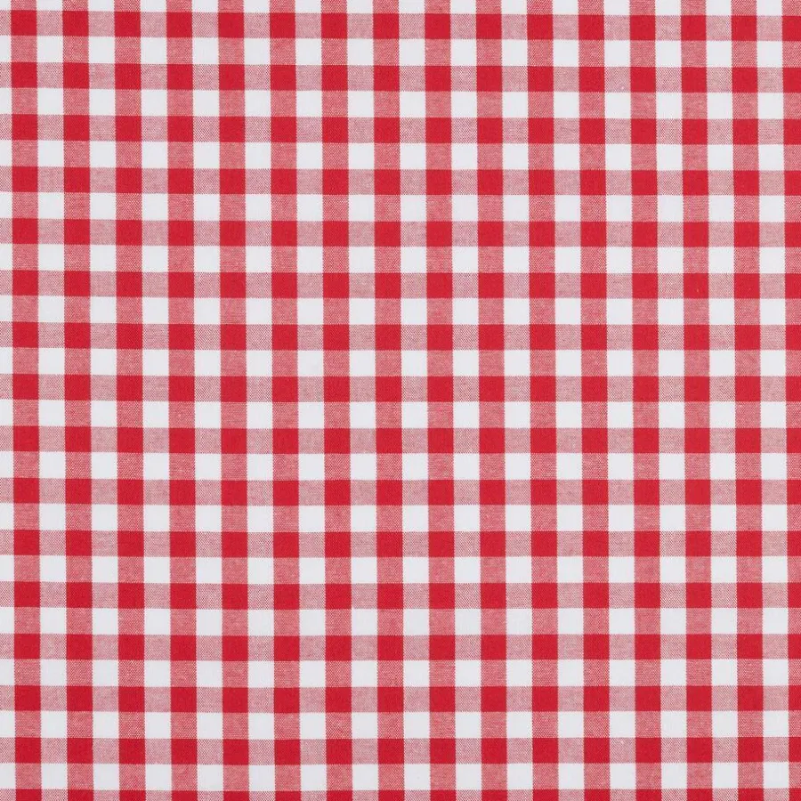 Kwantum Stoffen*Stof Eline Rood