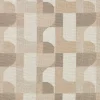 Kwantum Stoffen*Stof Nora Beige