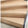 Kwantum Traprenovatie & Trapbekleding*Stootbord Callery Naturel Eiken 2st 90 Cm