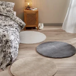 Kwantum Tafellampen*Tafellamp Bia Zwart Naturel