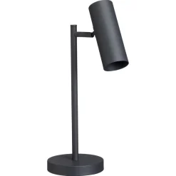 Kwantum Bureaulampen|Tafellampen*Tafellamp Neso Zwart