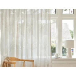 Kwantum Tafellampen*Tafellamp Pandia Off-White Offwhite