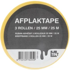 Kwantum Verf Benodigdheden*Tape Set 3 Rollen