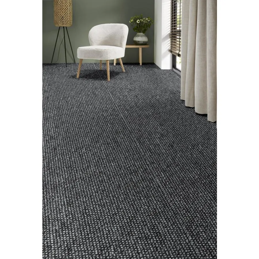 Kwantum Tapijt*Tapijt Beauval Aluminium