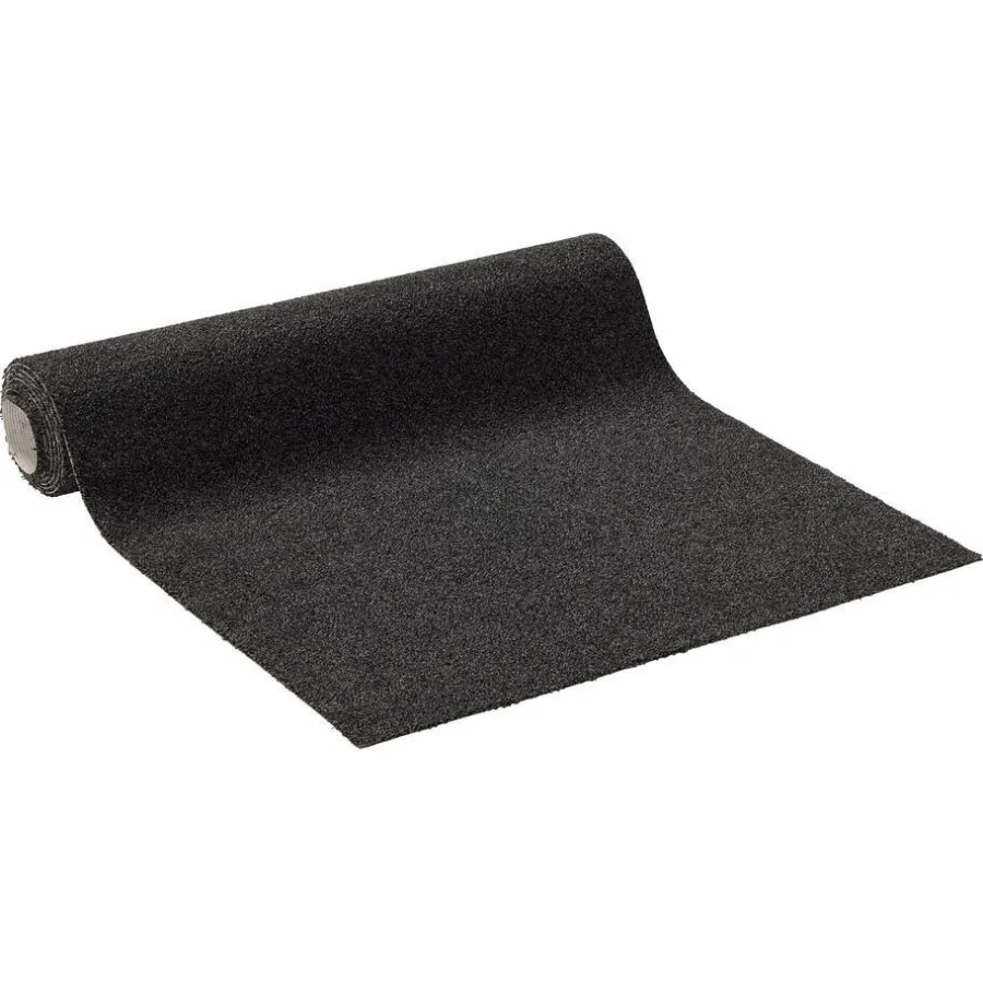 Kwantum Tapijt|Traprenovatie & Trapbekleding*Tapijt Cornell Antraciet
