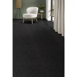 Kwantum Tapijt|Traprenovatie & Trapbekleding*Tapijt Felton Antraciet Je berekent hoeveel meters je nodig hebt door lengte en breedte in te vullen