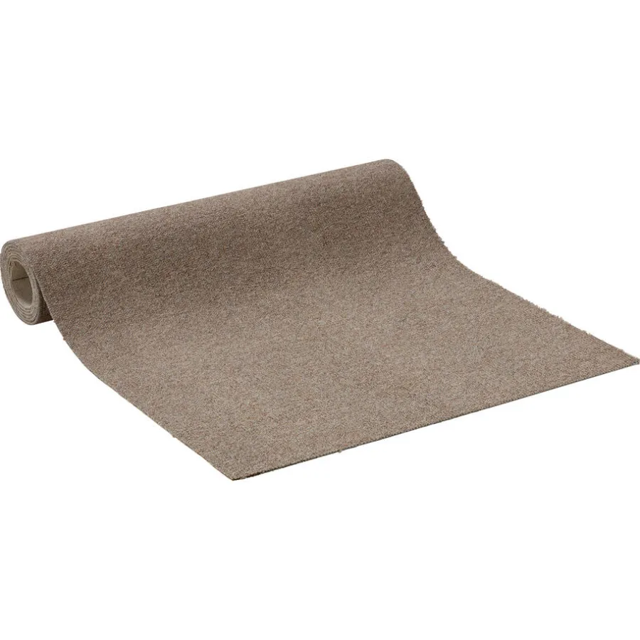 Kwantum Tapijt|Traprenovatie & Trapbekleding*Tapijt Linden Greige Je berekent hoeveel meters je nodig hebt door lengte en breedte in te vullen