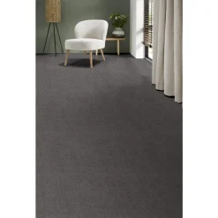 Kwantum Tapijt|Traprenovatie & Trapbekleding*Tapijt Omaha Grijs