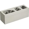 Kwantum Keukenaccessoires*Theedoos Cave Organic Off-White