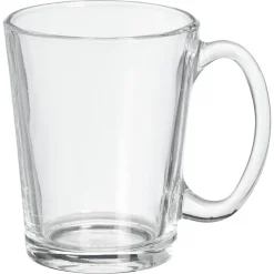 Kwantum Glazen|Glazen*Theeglas Transparant