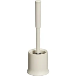 Kwantum Badkameraccessoires*Toiletborstel Basic Mat Beige