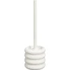 Kwantum Badkameraccessoires*Toiletborstel Bumper Wit