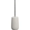 Kwantum Badkameraccessoires*Toiletborstel Grijs