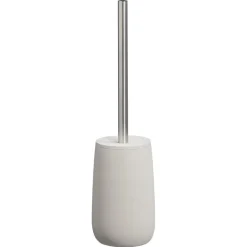 Kwantum Badkameraccessoires*Toiletborstel Grijs