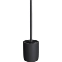 Kwantum Badkameraccessoires*Toiletborstel Mat Zwart