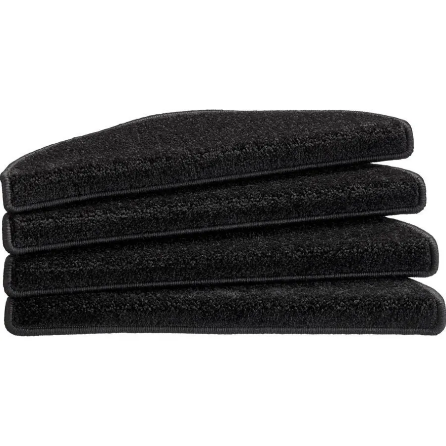 Kwantum Traprenovatie & Trapbekleding*Trapmat Carrolton Zwart