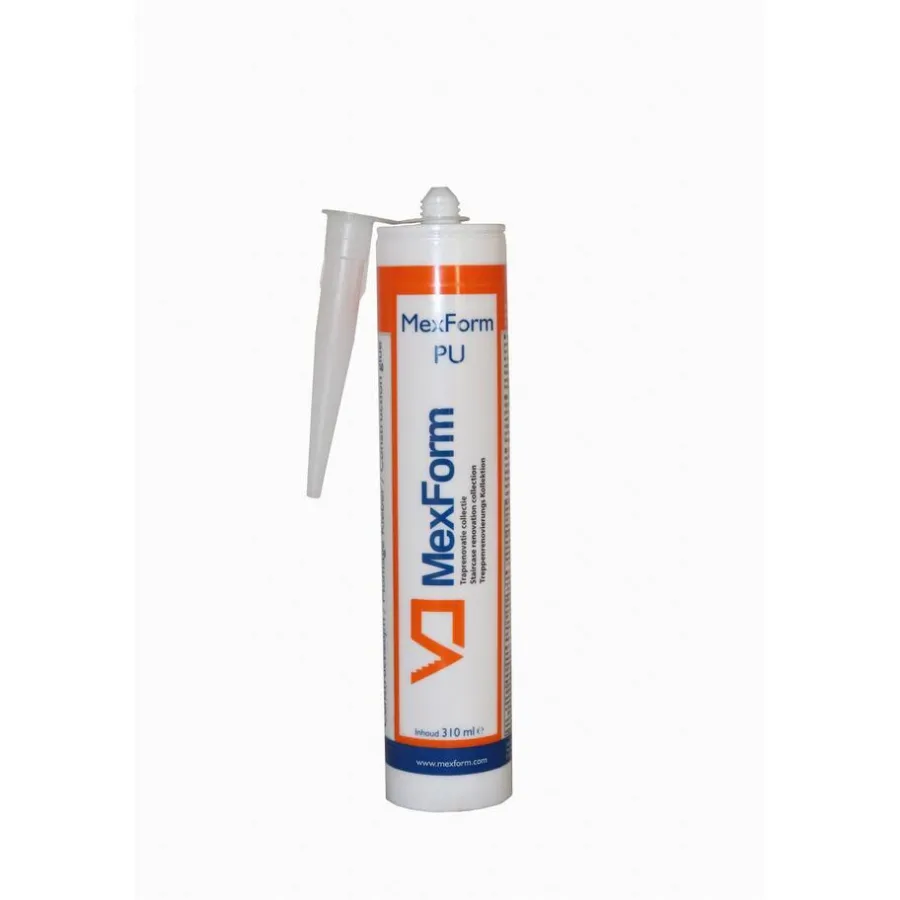 Kwantum Traprenovatie & Trapbekleding*Traprenovatielijm Mexform