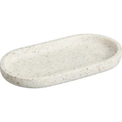 Kwantum Keukenaccessoires|Badkameraccessoires*Tray Terazzo Off-White