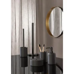 Kwantum Badkameraccessoires*Tray Zwart