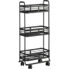 Kwantum Trolleys & Keukenrekken*Trolley Yves Zwart