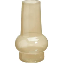 Kwantum Vazen & Potten*Vaas Condra Taupe