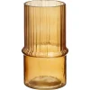 Kwantum Vazen & Potten*Vaas Lecce Amber