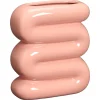 Kwantum Vazen & Potten*Vaas Moissac Roze