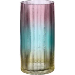 Kwantum Vazen & Potten*Vaas Pente Multicolor
