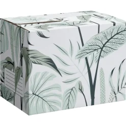 Kwantum Overige Opbergers*Verhuisdoos Jungle Naturel