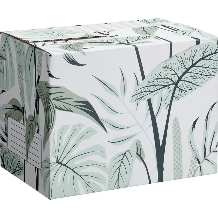 Kwantum Overige Opbergers*Verhuisdoos Jungle Naturel