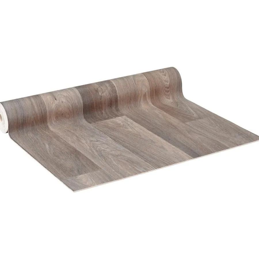 Kwantum Vinyl Vloeren*Vinyl Brooklyn Taupe