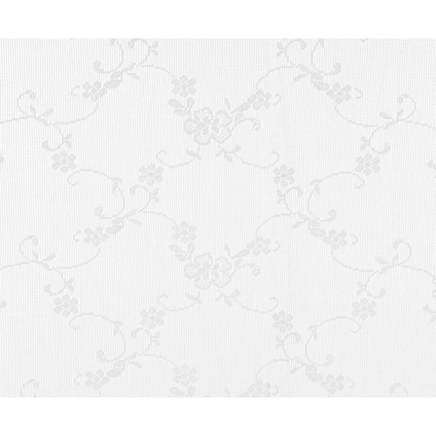 Kwantum Vouwgordijnen|Vitrages*Vitrage Kerstin Off-white