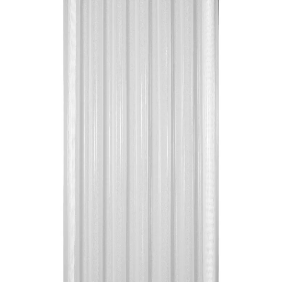 Kwantum Vouwgordijnen|Vitrages*Vitrage Maxima Wit 150 Cm 150CM