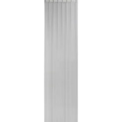 Kwantum Vouwgordijnen|Vitrages*Vitrage Sien Off-white Offwhite