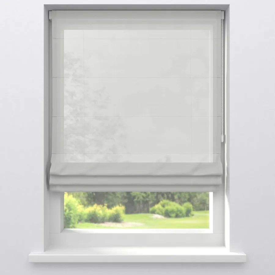 Kwantum Vouwgordijnen|Vitrages*Vitrage Violet Room 150 Cm 150CM
