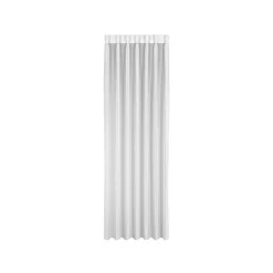Kwantum Vitrages*Vitrage Violet Wit 150 Cm 150CM