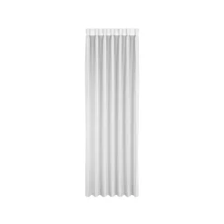 Kwantum Vouwgordijnen|Gordijnen*Vitrage Violet Wit 215 Cm 215CM