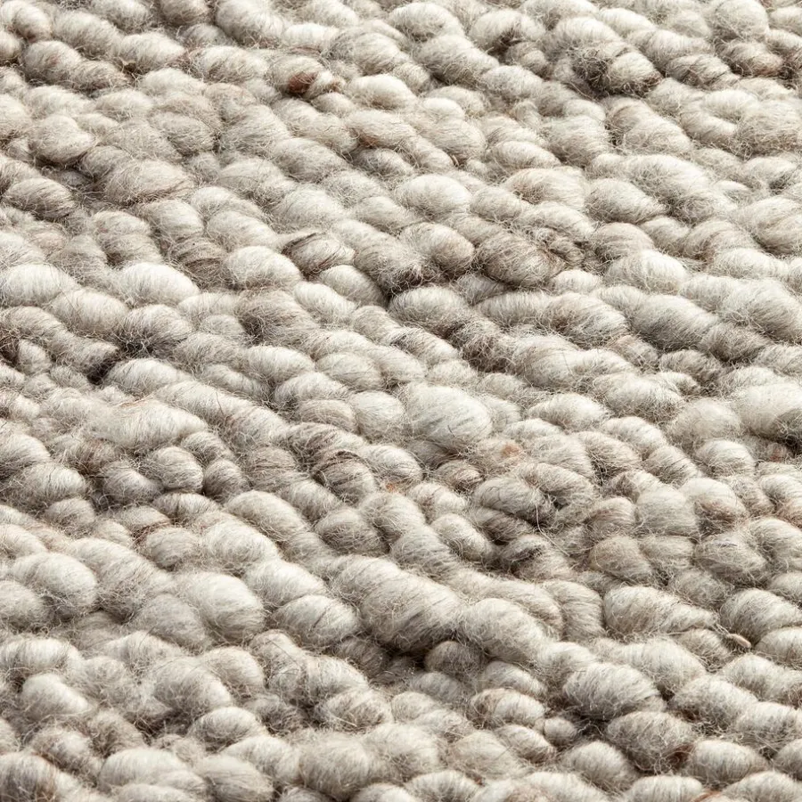 Kwantum Vloerkleden Woonkamer|Vloerkleden Kinderkamer*Vloerkleed Alba Grijs