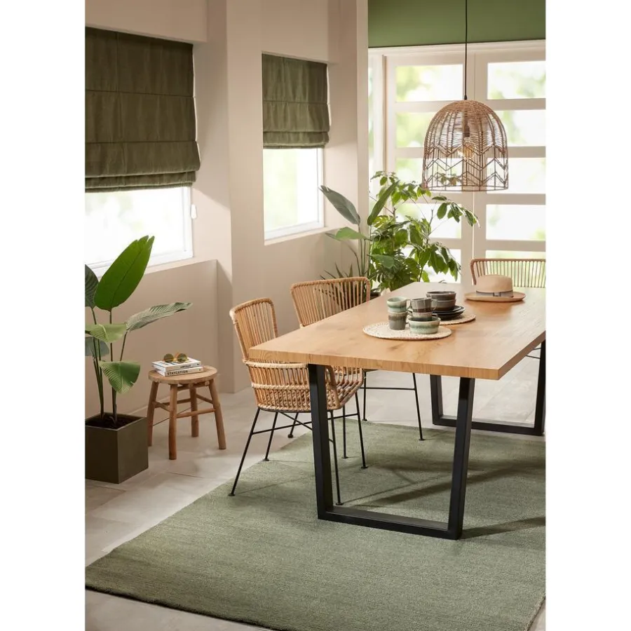 Kwantum Vloerkleden|Vloerkleden Woonkamer*Vloerkleed Alton 200x290 Cm