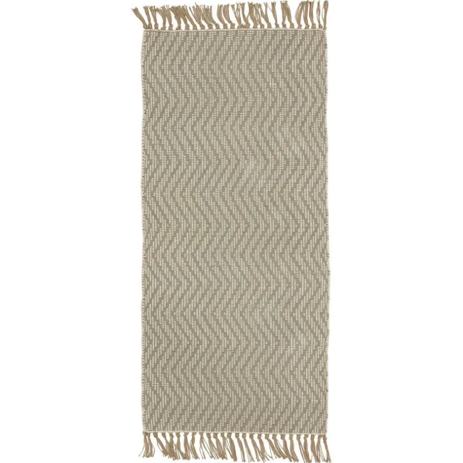 Kwantum Vloerkleden|Vloerkleden Woonkamer*Vloerkleed Arroz Grijs