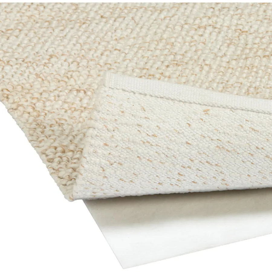 Kwantum Vloerkleden|Vloerkleden Woonkamer*Vloerkleed Beluga Naturel - 190x280 Cm 190X280CM