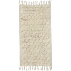 Kwantum Vloerkleden|Vloerkleden Woonkamer*Vloerkleed Bubbles Off-White