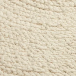 Kwantum Vloerkleden|Vloerkleden Woonkamer*Vloerkleed Cabot Wit